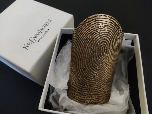 Yves Saint Laurent YSL s/s 2011 cuff bracelet