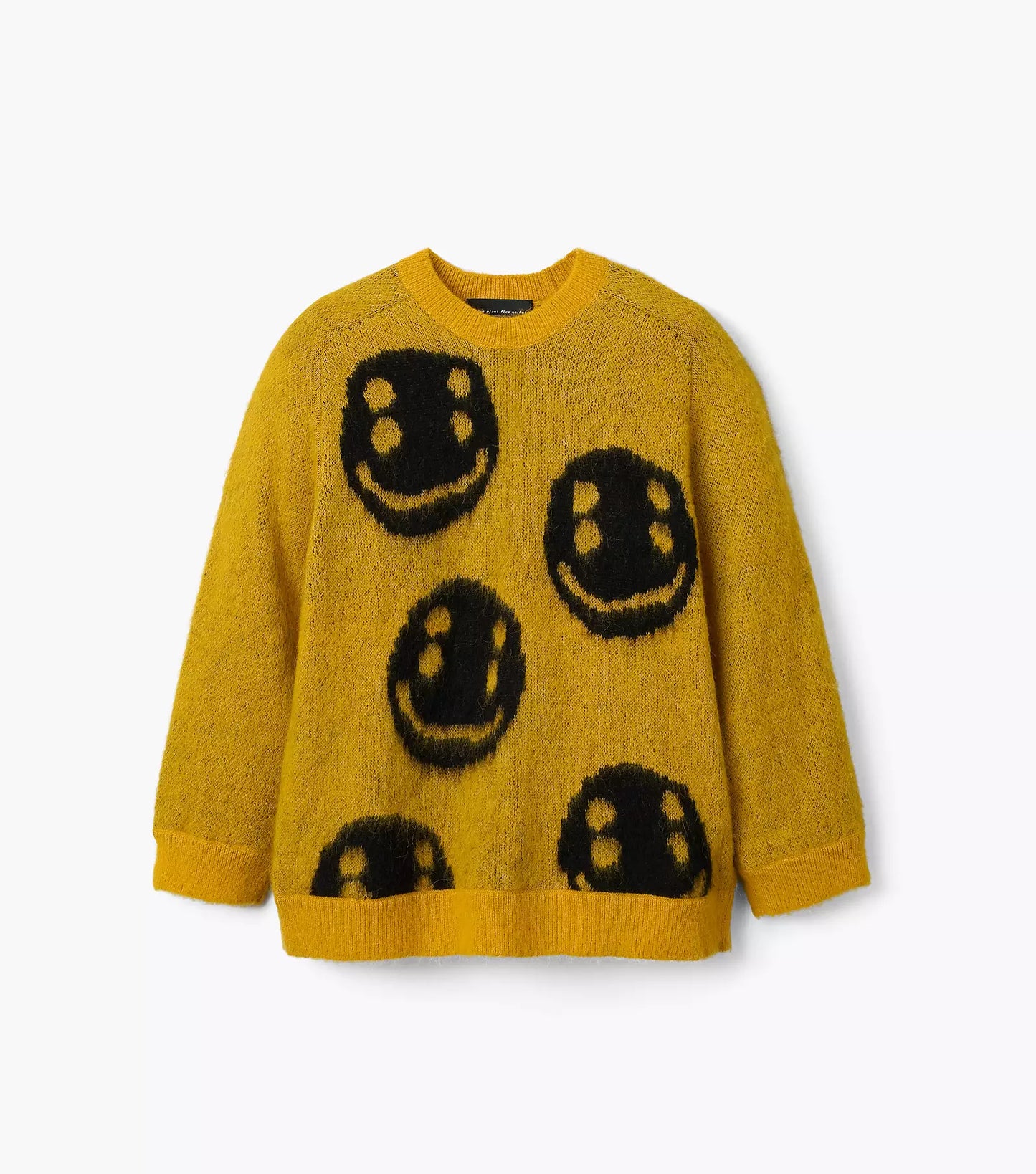 Cactus Plant Flea Market x Marc Jacobs Smiley Sweater XL