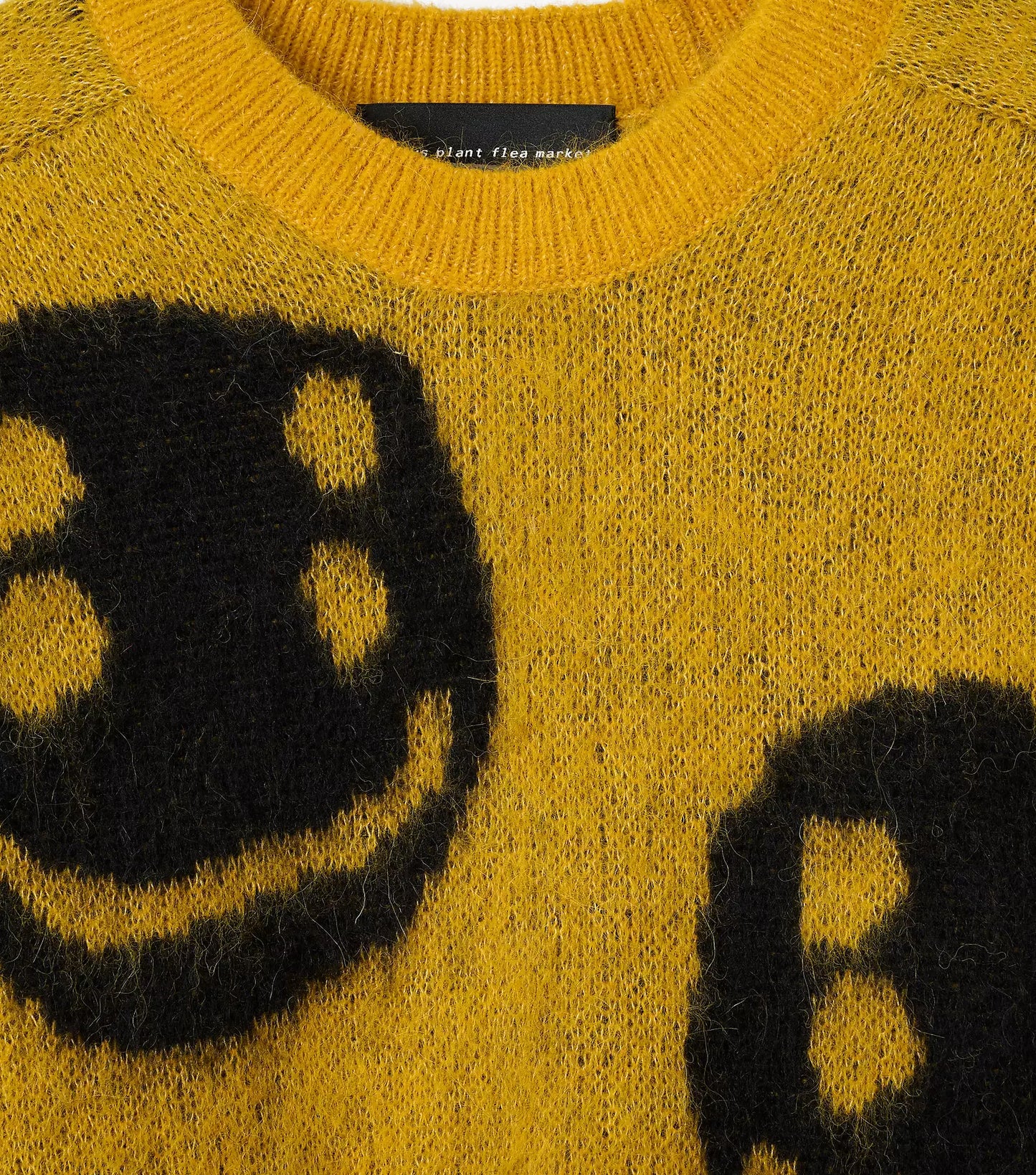 Cactus plant flea market x Marc Jacobs smiley sweater XL